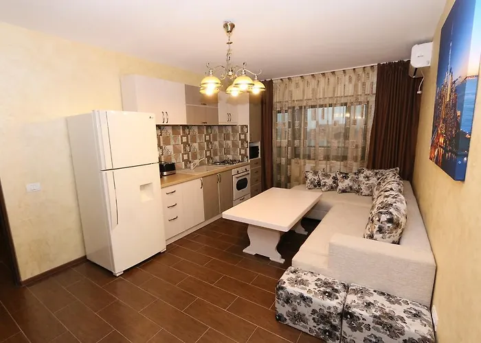 Apartament Erika - By The Beach