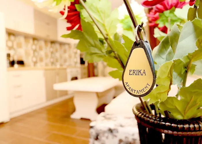 Apartament Erika - By The Beach