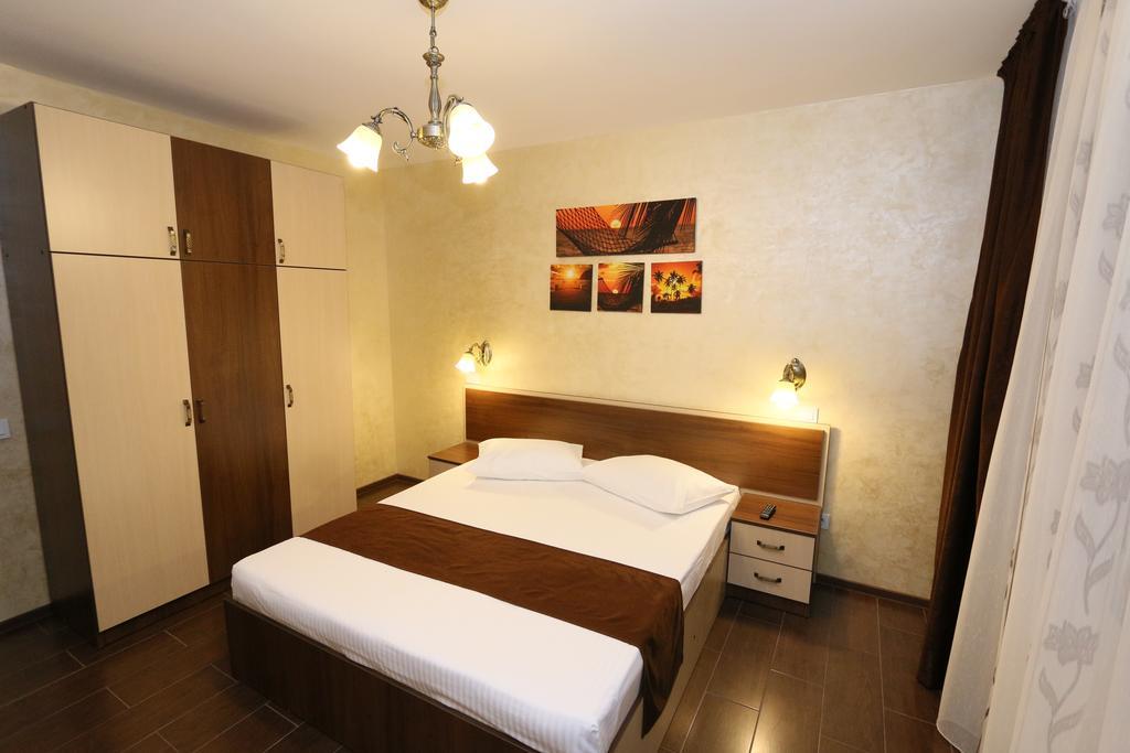 Apartament Erika Appartement