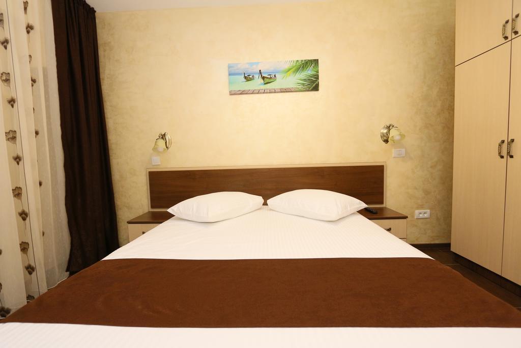 Appartement Apartament Erika *